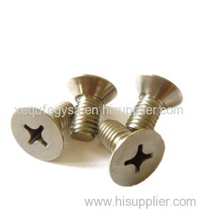 Titanium Countersunk Bolts Product Product Product