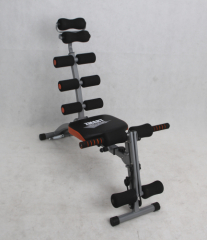 Gym Equipment Besster Abdominal Bench Six Power Gym/Six power core