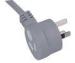 10A 250V IEC AC International Power Cords Australian Piggy Back Plug