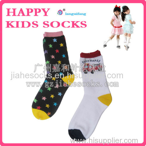 Wholesale Ankle Teen Child Tube Cotton Socks
