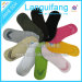 Custom Fashion Polyester Invisible Lady Socks