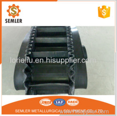 Large Dip Angle Skirt Rubber Conveyor Belt By China Manufacturer