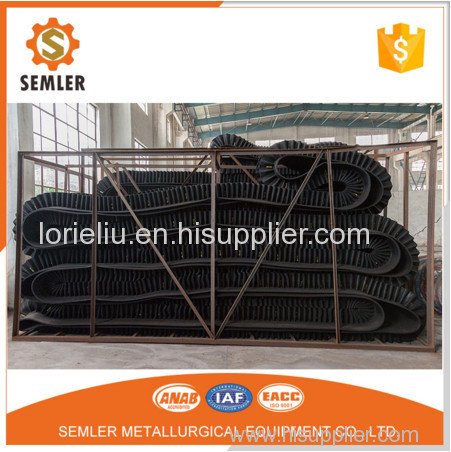 Nn/Ep Cc Rubber Conveyor Belt Scale Sidewall Conveyor Belt By China Manufacturer