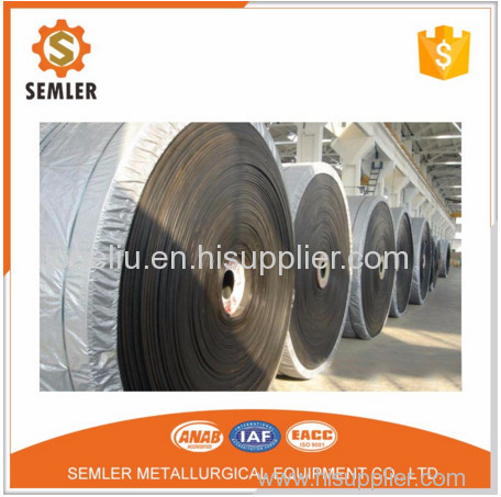 MIning Stone Transport Nylon Belt