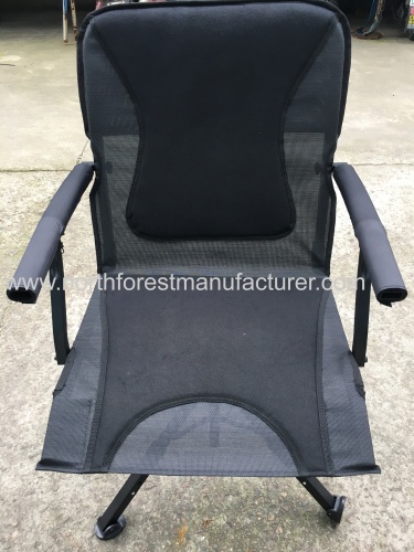 Outdoor 360 degree swivel chair