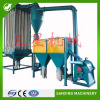 Wood flour making machine