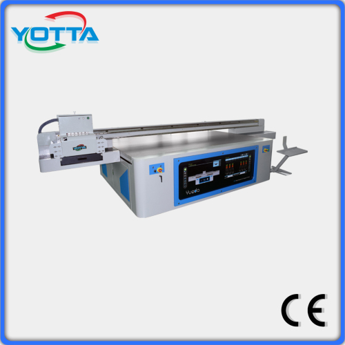  UV flatbed printer