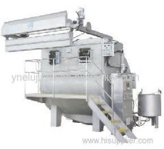 Normal Temperature Super Environmental U-Flow Fabric Dyeing Machine