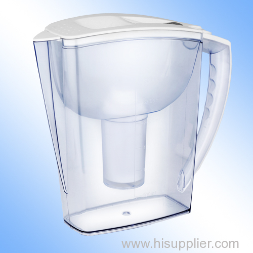 Alkaline water purifier jug