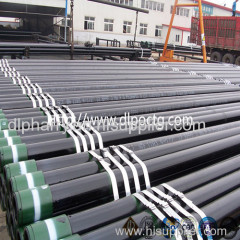 steel pipe casing and tubing