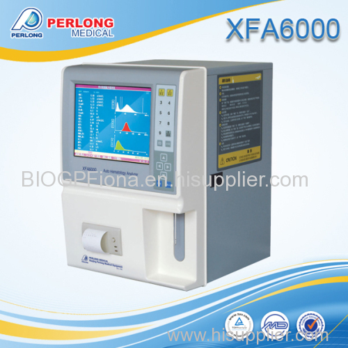 Perlong Medical 3-part hematology analyzer