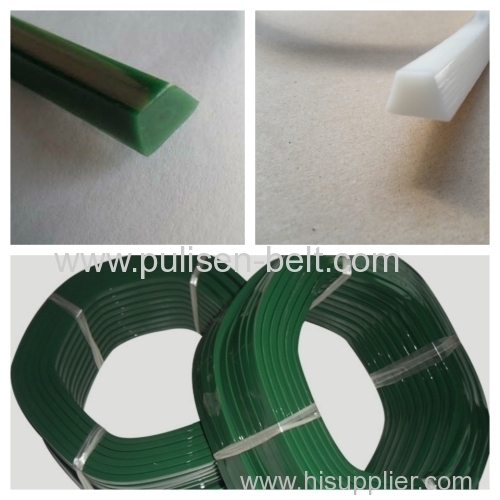 PU extrusion polyurethane belting