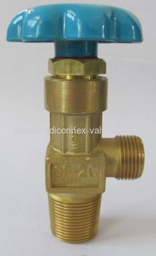 oxygen cylinder valve QF2C