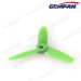 3x3.5 inch Bullnose Tri-Blade Quadcopter Propellers