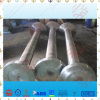 marine forged steel intermediate shaft forging countershaft shaft couplings