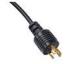 L7 - 15P Industrial NEMA Power Cord 3 Pin 10A 125V UL Certification