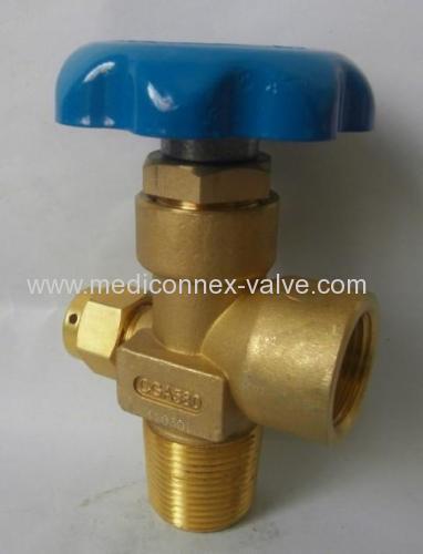 CGA series cylinder valve