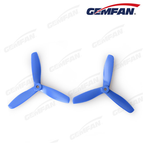 5x4.5 inch glass fiber nylon Bullnose Quadcopter Propellers