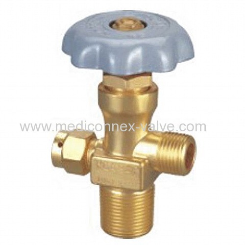 CO2 cylinder valve 320B