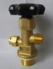 CO2 cylinder valve QF35C