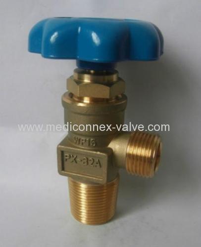 Argon cylinder valve PX32A
