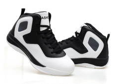 New Style Three Color Availble Boys Basketball Shoes