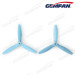 6x4 inch bullnose 3-blades Props CW CCW for Mini Drone