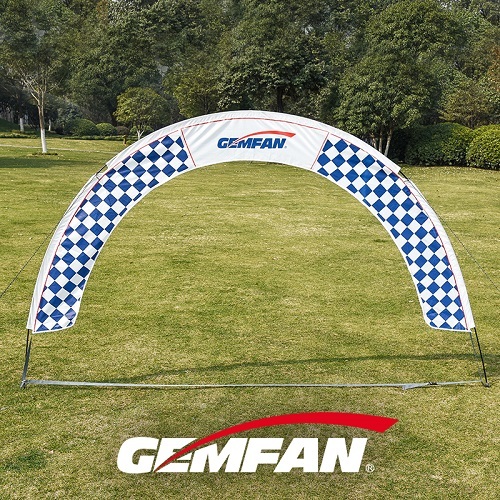 strong polyester fabric printed FPV Racing Air Gate Gemfan FPV Racing Air Gate 270cm