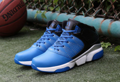 New High Elastic Men Sports Shoes