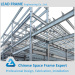 Prefabricated space frame steel structure workshop