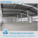 Prefabricated space frame steel structure workshop