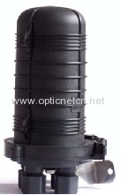 24 fibers FTTH Passive Closure FTTH Enclosure Fiber Cable Joint Box