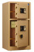 Double Door Fingerprint Safe with High Quality