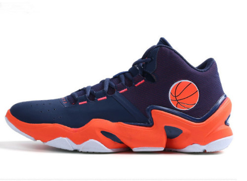 Air Cushion Men Basketball Shoes