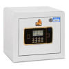 D30 Mini Steel Electronic Hotel Safe