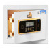 D30 Mini Steel Electronic Hotel Safe