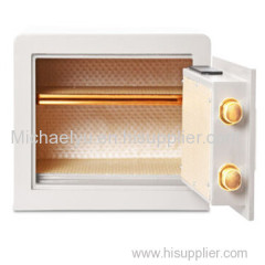 D30 Mini Steel Electronic Hotel Safe