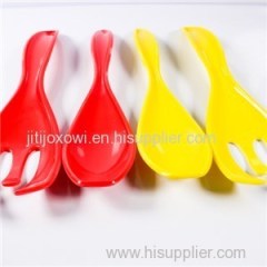 Melamine Spoon And Fork Set