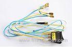 Custom 18AWG Auto Wiring Harness Rubber Insulation RoHS Certification