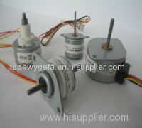 Linear PM Stepper Motor