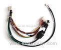 PVC Insulation Auto Stereo Wiring Harness Customized Copper Conductor