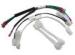 Electronics 6 Pin Wiring Harness Insulated 20m Contact Resistance