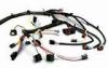 Durable Electrical Custom Wiring Harness Black For Home Appliance