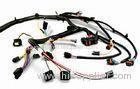 Durable Electrical Custom Wiring Harness Black For Home Appliance