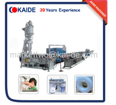 3/8 1/4 LDPE Pipe Extrusion Making Machine