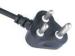 South Africa Detachable 3 Prong Laptop Power Cord 16 Amp 250V SABS Approved