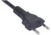 NBR 6147 Brazil INMETRO International Power Cords 10 A 2 Pin Non Grounding