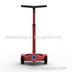 Chic Fairy Electric Mobility 2 Wheel Balance Scooter With Handle Bar