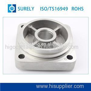 Aluminum Die Casting Part with CNC Machining Processing for mechanical parts