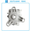 High pressure ADC3 Aluminium alloy die cast precision casting for auto parts